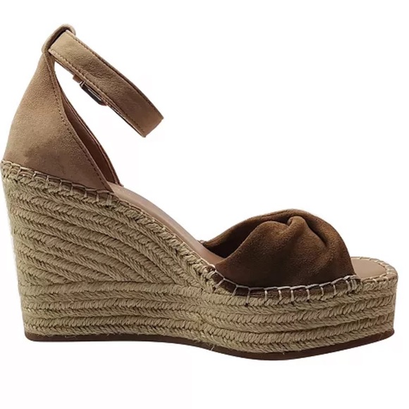 KENNETH COLE NEW YORK
Women's Sol Espadrille Wedge Sandals - Picture 2 of 5